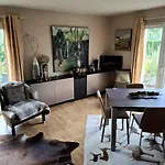 Chambre Et Jardin