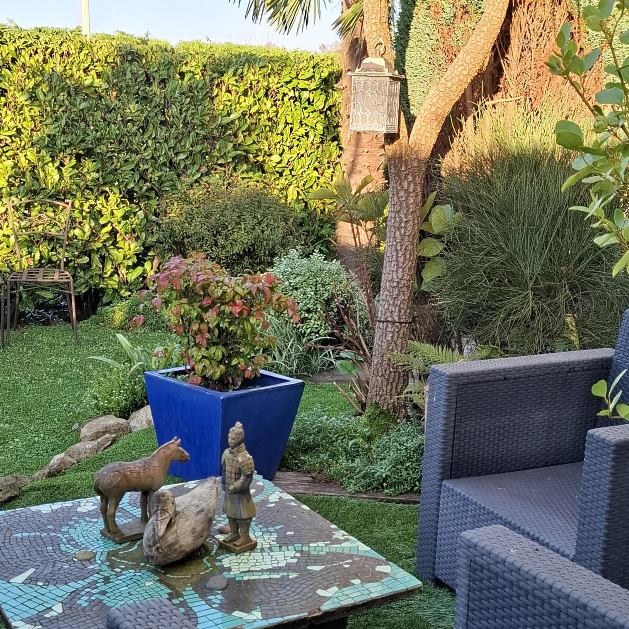 Bed and breakfast Et Jardin *